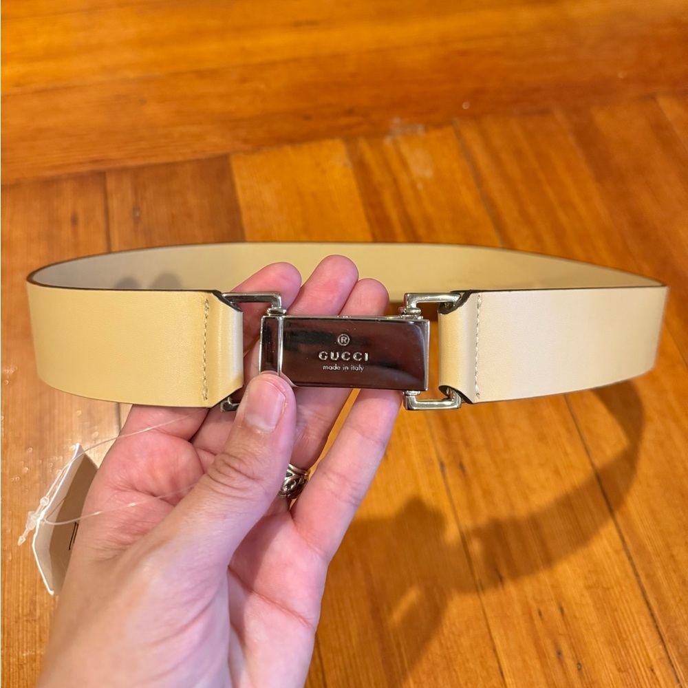 Authentic Gucci Belt